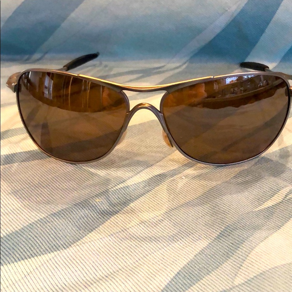 Oakley Crosshair Polarized Sunglasses